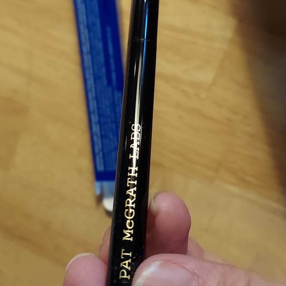 New Unused PAT McGRATH LABS PERMA PRECISION Liquid Eyeliner Black